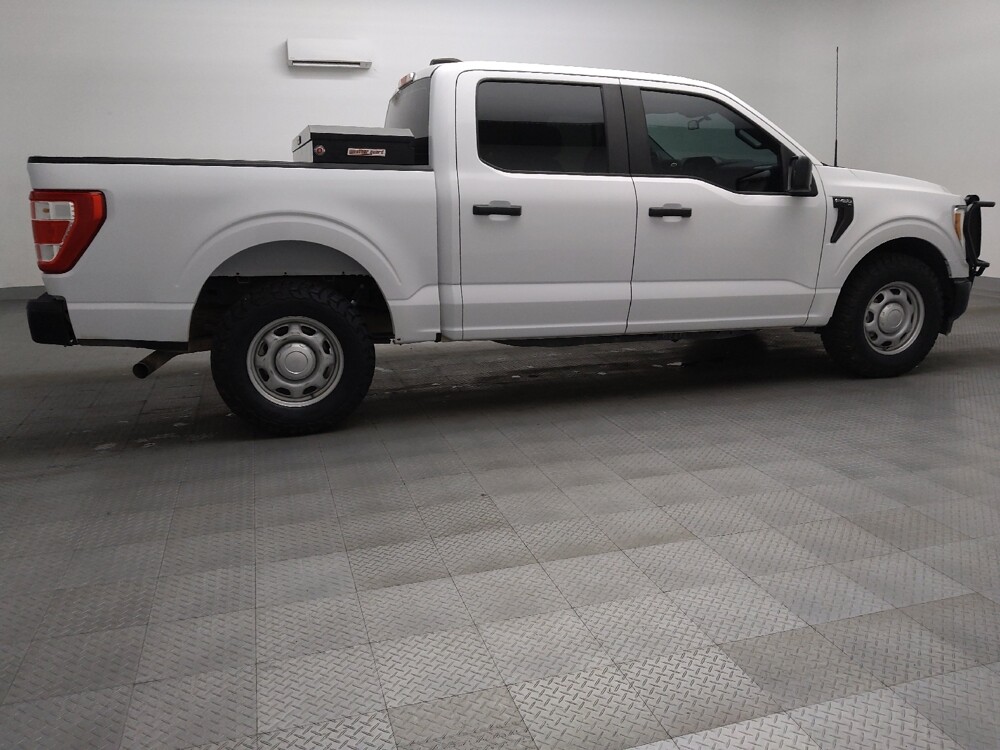 2022 Ford F150 in El Paso, TX 79907 - 18128764 10