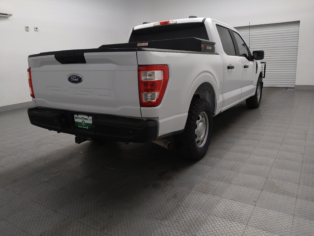 2022 Ford F150 in El Paso, TX 79907 - 18128764 9