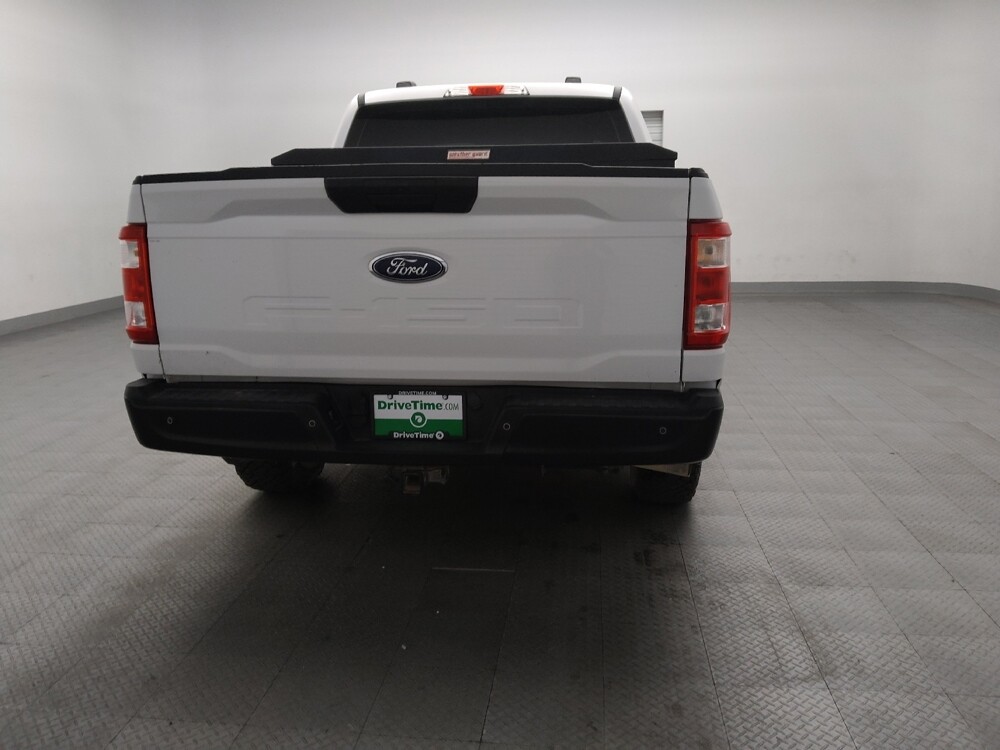 2022 Ford F150 in El Paso, TX 79907 - 18128764 7