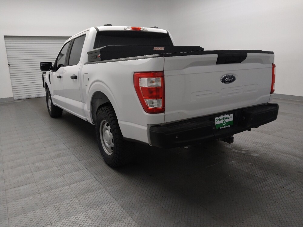 2022 Ford F150 in El Paso, TX 79907 - 18128764 5