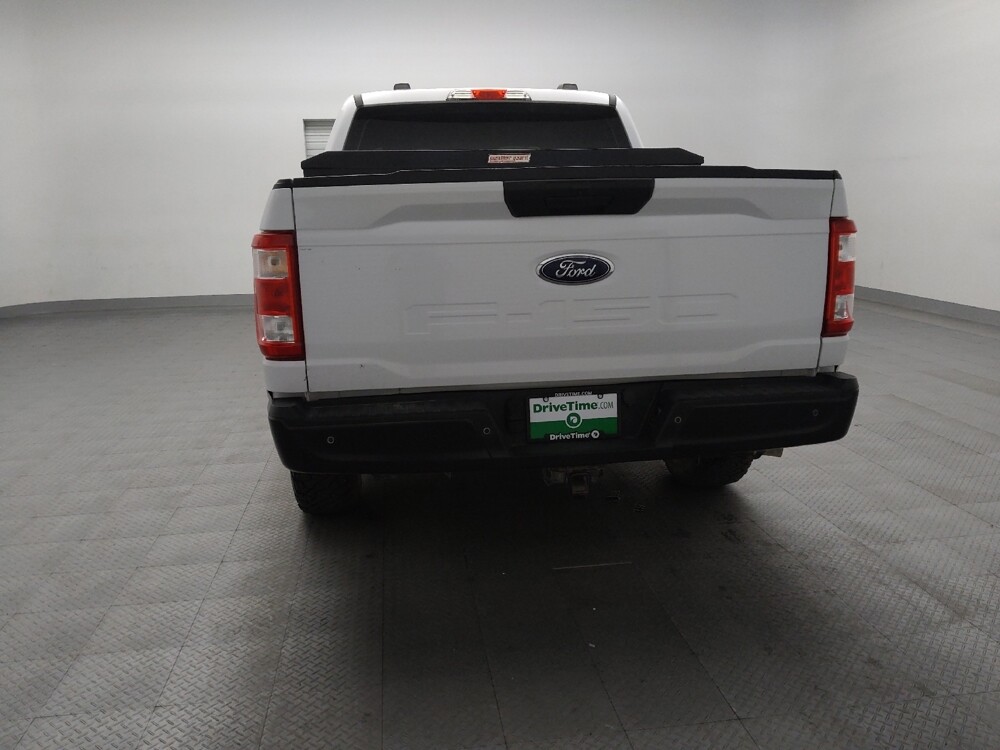 2022 Ford F150 in El Paso, TX 79907 - 18128764 6