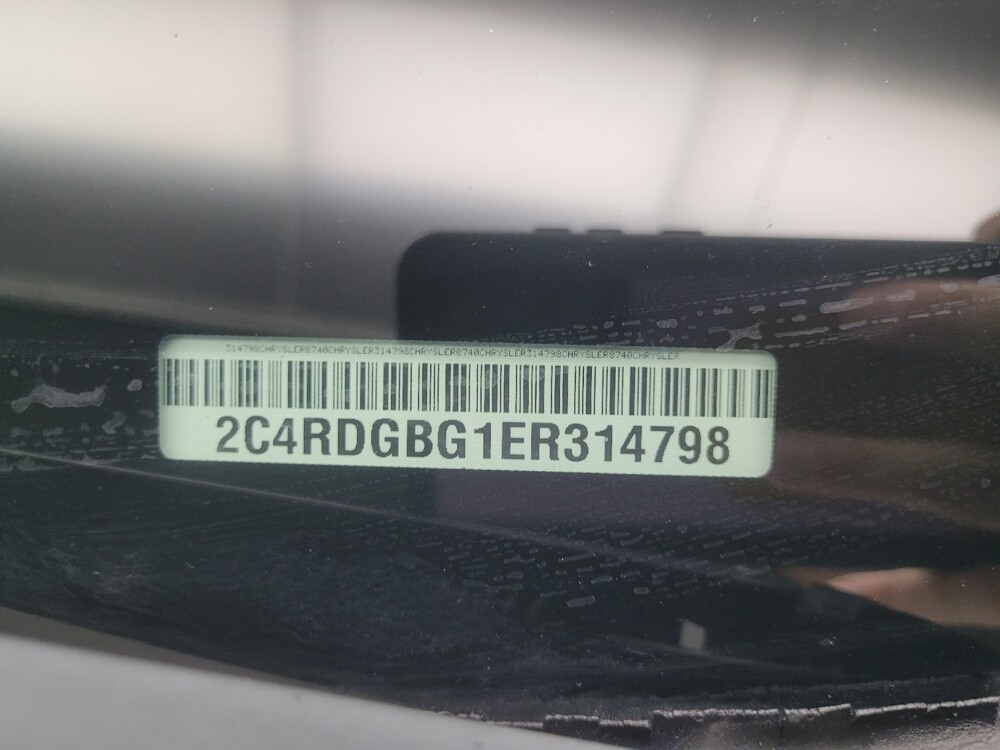 2014 Dodge Grand Caravan in Indianapolis, IN 46219 - 18128766 33