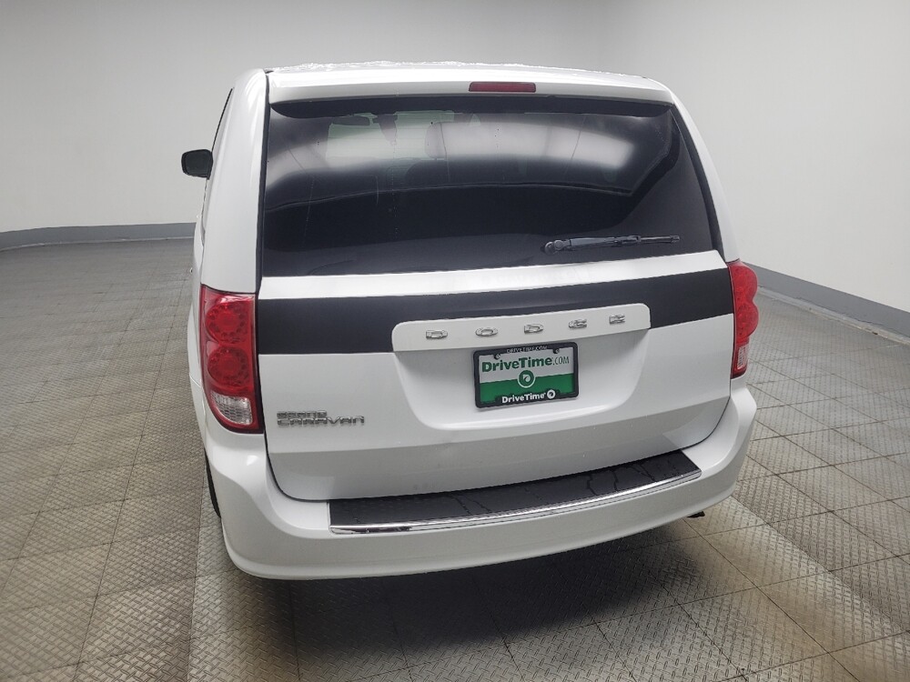 2014 Dodge Grand Caravan in Indianapolis, IN 46219 - 18128766 6