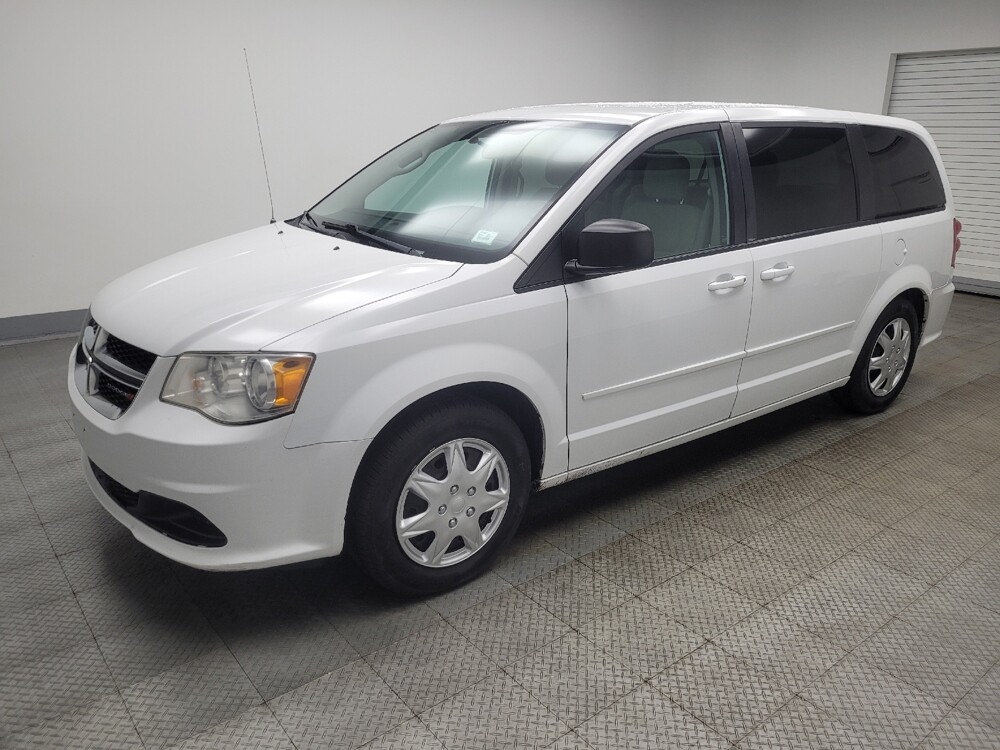 2014 Dodge Grand Caravan in Indianapolis, IN 46219 - 18128766 2