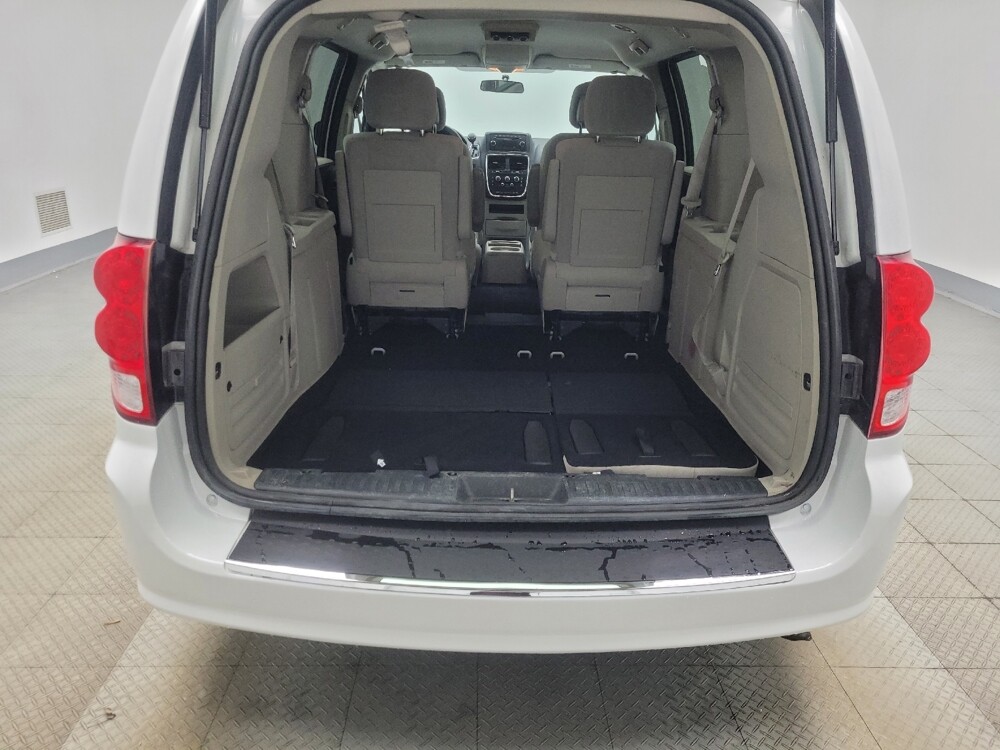 2014 Dodge Grand Caravan in Indianapolis, IN 46219 - 18128766 29