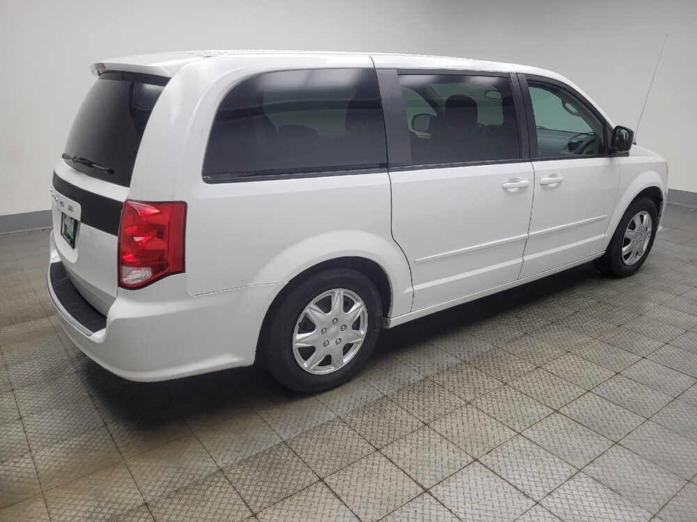 2014 Dodge Grand Caravan in Indianapolis, IN 46219 - 18128766 10