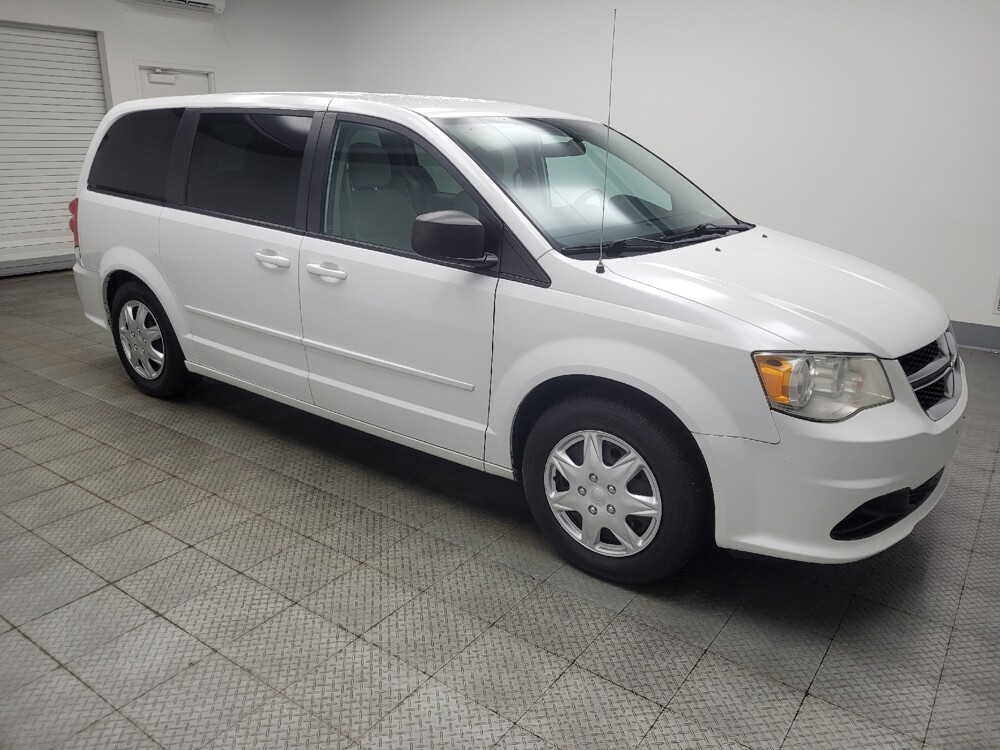 2014 Dodge Grand Caravan in Indianapolis, IN 46219 - 18128766 11
