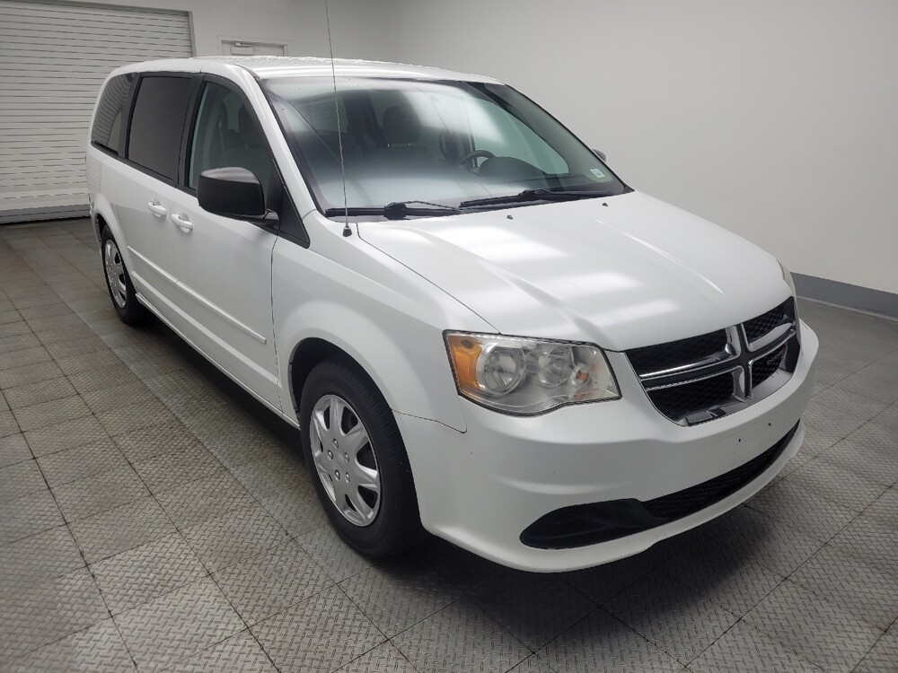 2014 Dodge Grand Caravan in Indianapolis, IN 46219 - 18128766 13