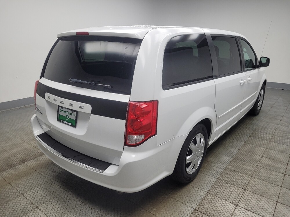 2014 Dodge Grand Caravan in Indianapolis, IN 46219 - 18128766 9