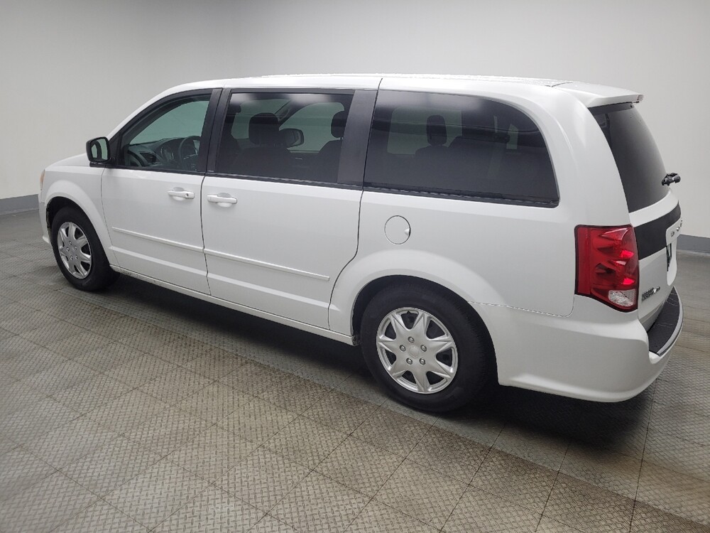 2014 Dodge Grand Caravan in Indianapolis, IN 46219 - 18128766 3