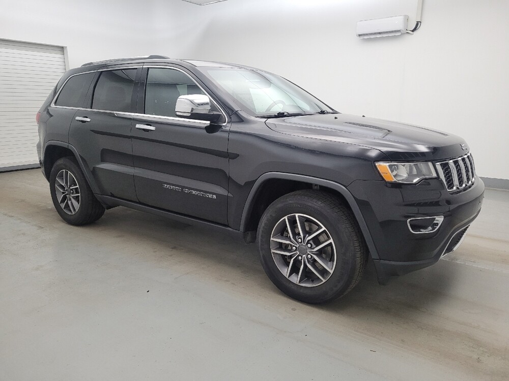 2021 Jeep Grand Cherokee in Toledo, OH 43617 - 18128767 11