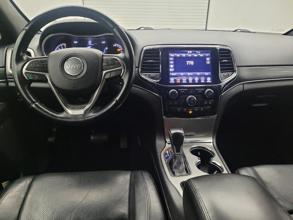 2021 Jeep Grand Cherokee in Toledo, OH 43617 - 18128767 22