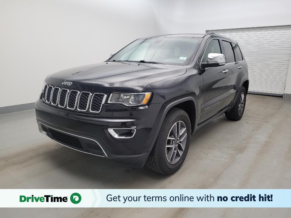 2021 Jeep Grand Cherokee in Toledo, OH 43617 - 18128767