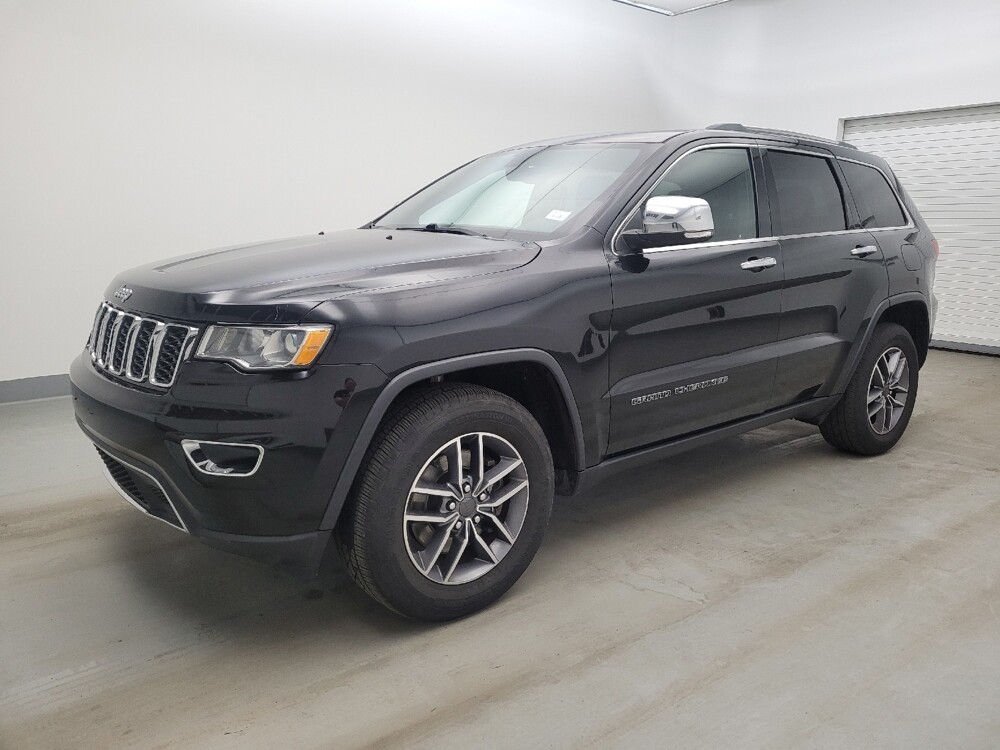 2021 Jeep Grand Cherokee in Toledo, OH 43617 - 18128767 2