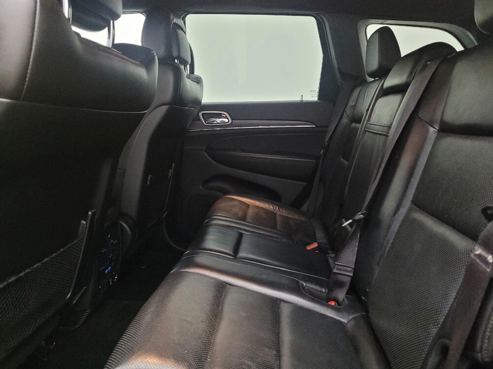 2021 Jeep Grand Cherokee in Toledo, OH 43617 - 18128767 18