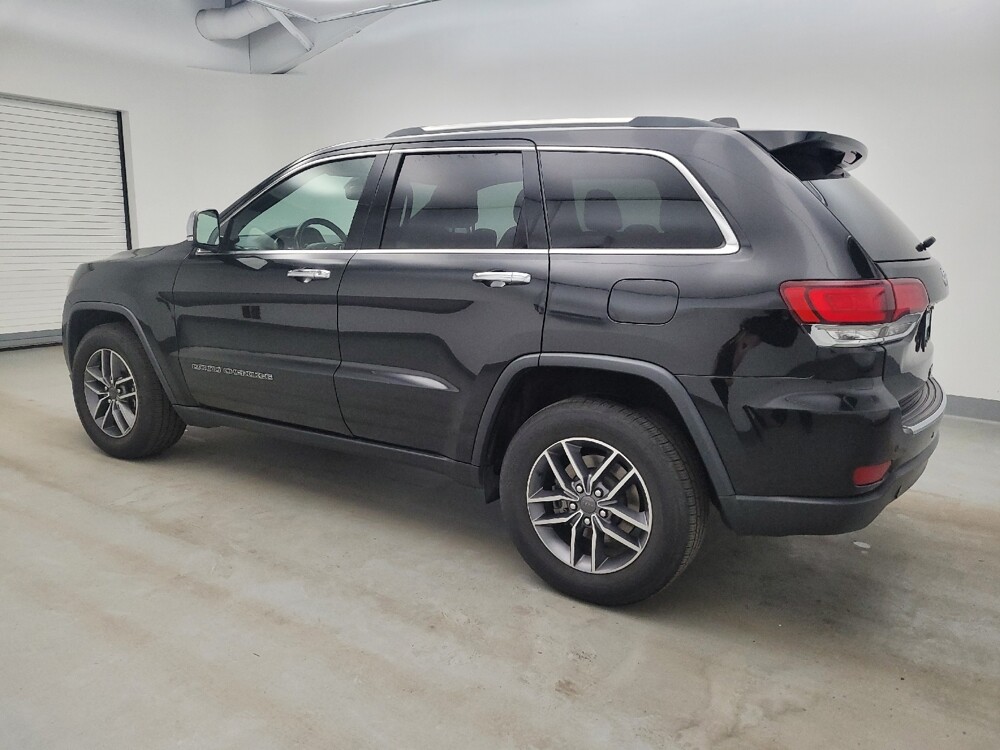 2021 Jeep Grand Cherokee in Toledo, OH 43617 - 18128767 3