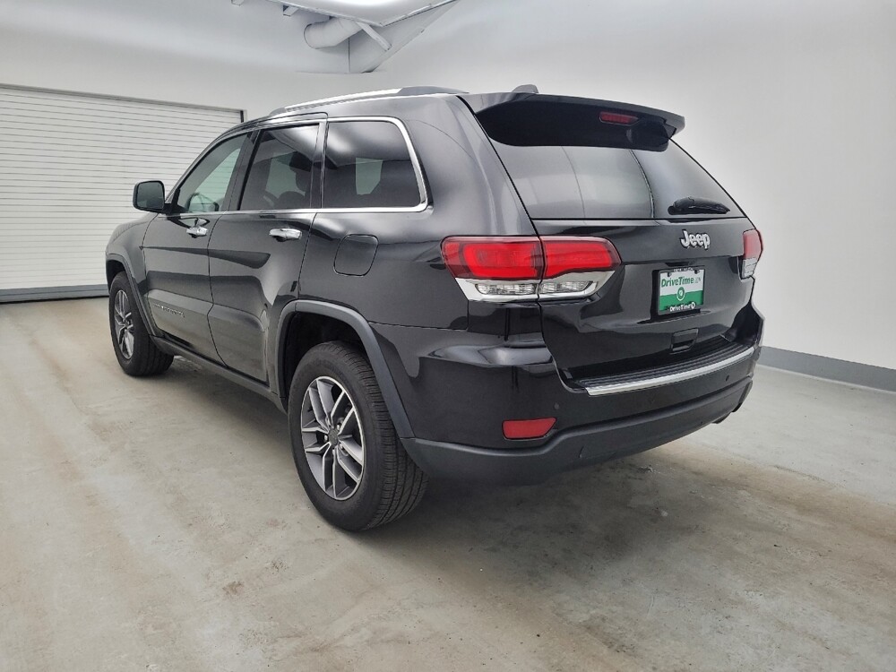 2021 Jeep Grand Cherokee in Toledo, OH 43617 - 18128767 5