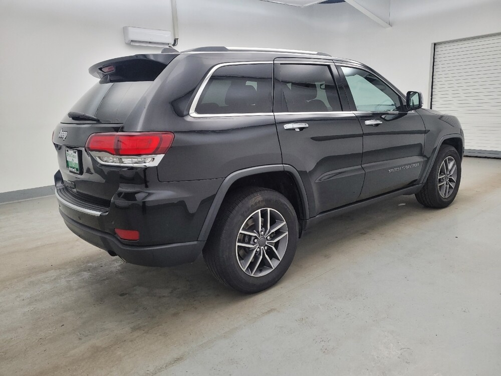 2021 Jeep Grand Cherokee in Toledo, OH 43617 - 18128767 10