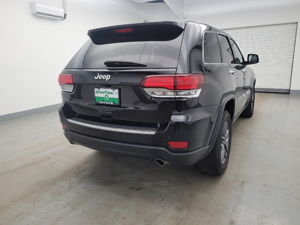 2021 Jeep Grand Cherokee in Toledo, OH 43617 - 18128767 7