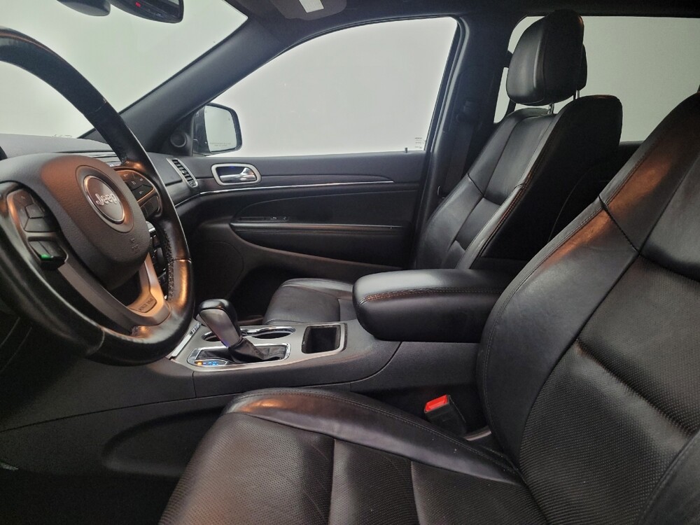 2021 Jeep Grand Cherokee in Toledo, OH 43617 - 18128767 17