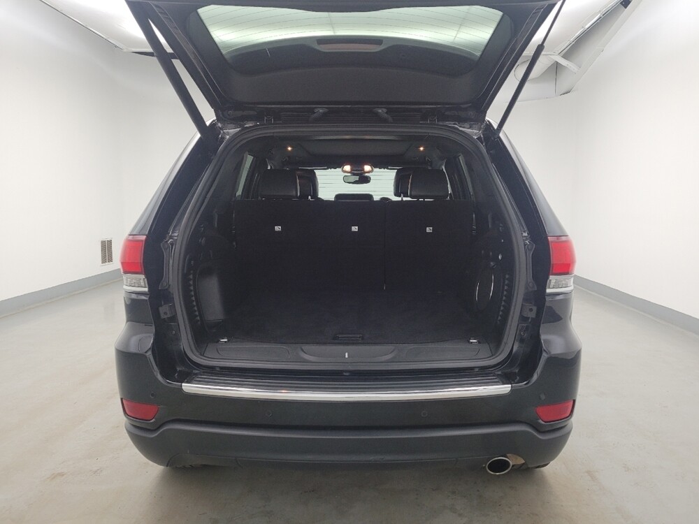 2021 Jeep Grand Cherokee in Toledo, OH 43617 - 18128767 29