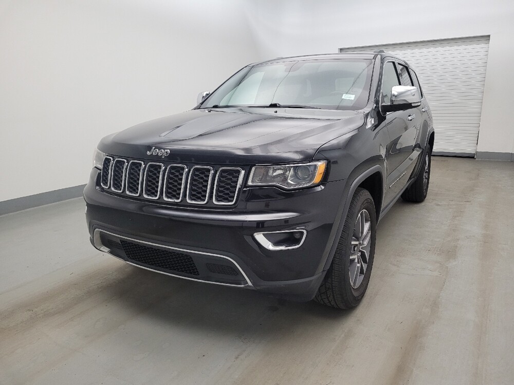 2021 Jeep Grand Cherokee in Toledo, OH 43617 - 18128767 15