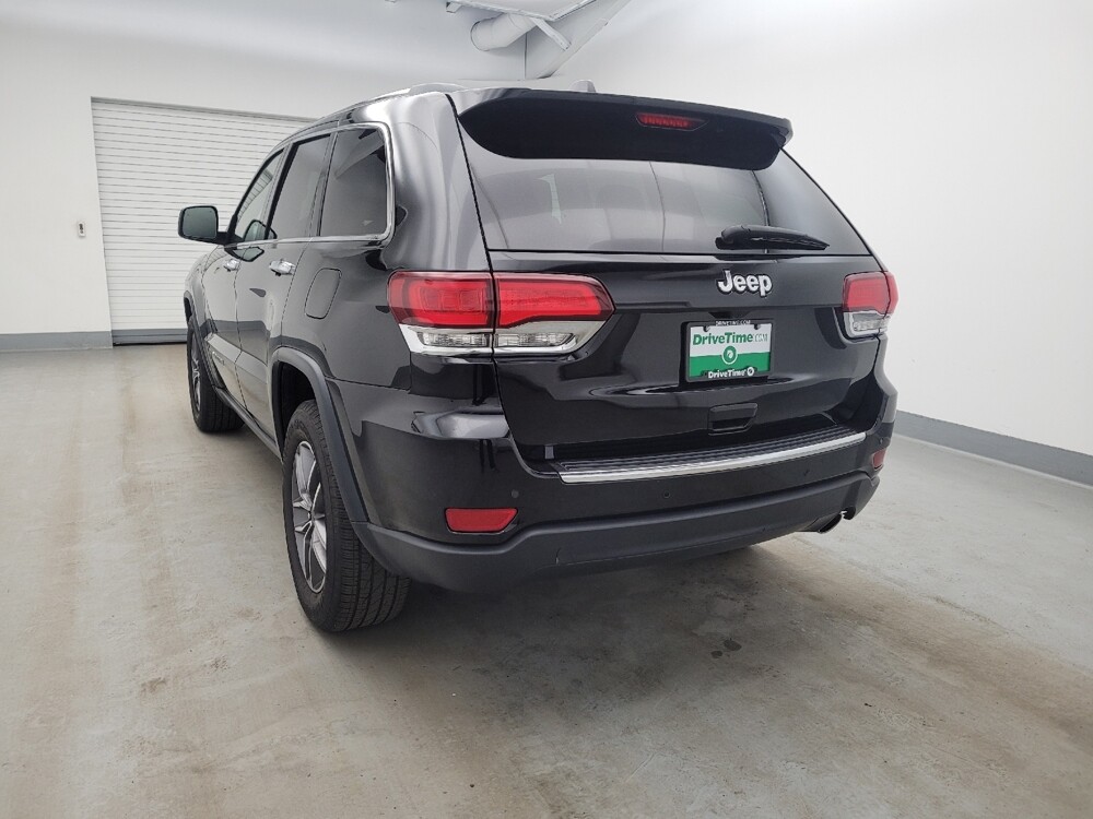 2021 Jeep Grand Cherokee in Toledo, OH 43617 - 18128767 6