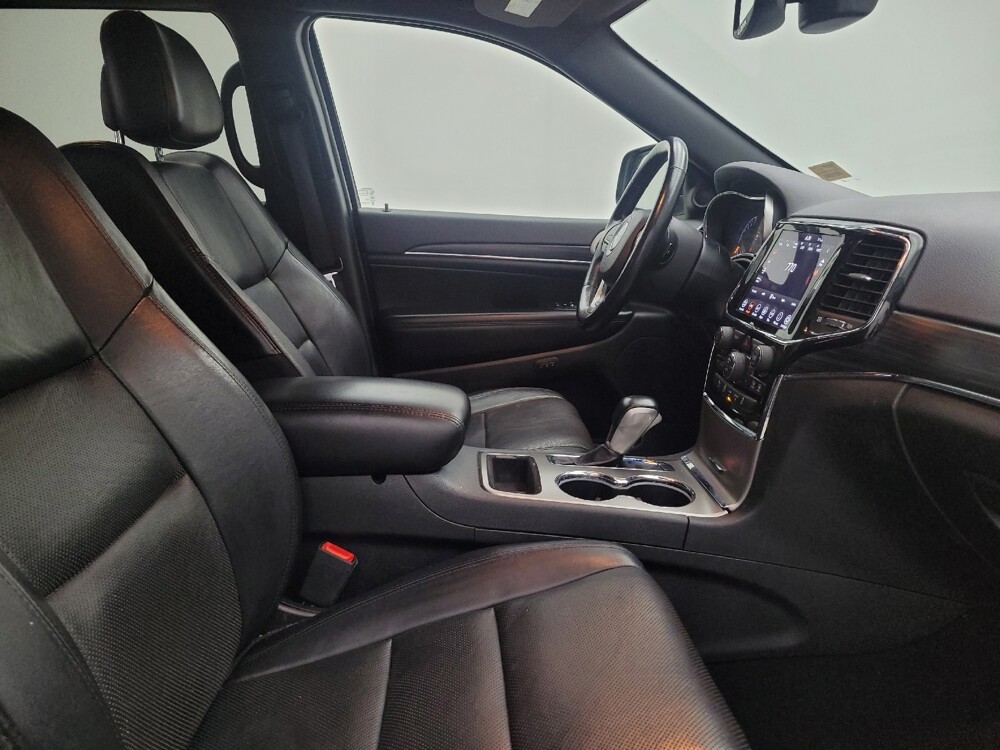 2021 Jeep Grand Cherokee in Toledo, OH 43617 - 18128767 21