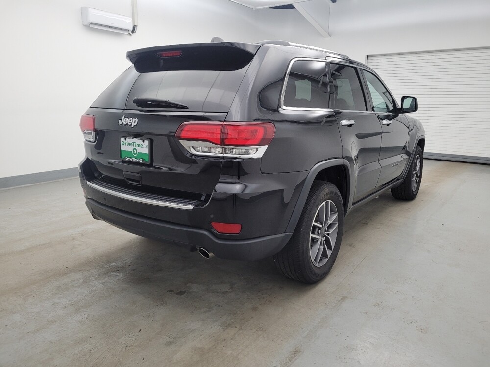 2021 Jeep Grand Cherokee in Toledo, OH 43617 - 18128767 9