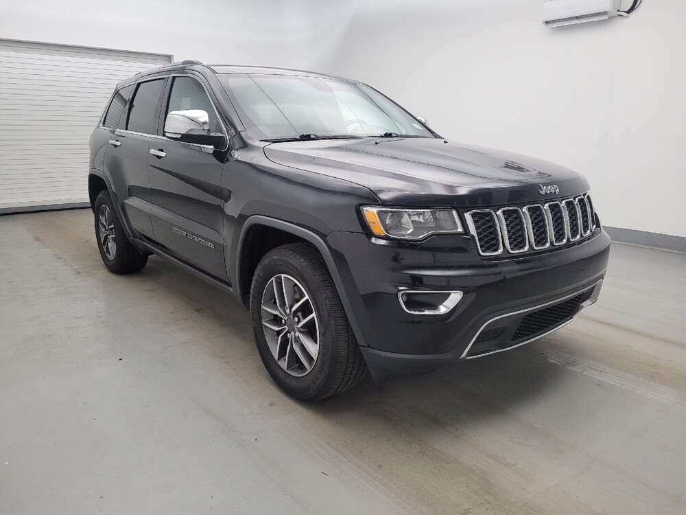 2021 Jeep Grand Cherokee in Toledo, OH 43617 - 18128767 13