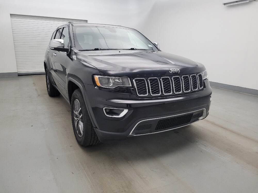 2021 Jeep Grand Cherokee in Toledo, OH 43617 - 18128767 14