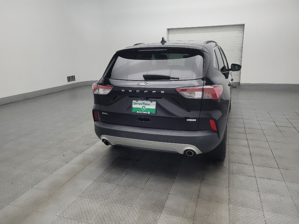 2020 Ford Escape in Union City, GA 30291 - 18128768 7