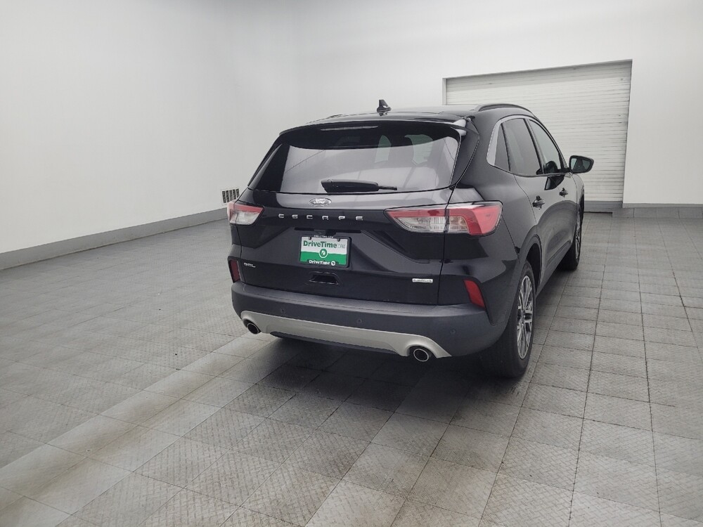 2020 Ford Escape in Union City, GA 30291 - 18128768 9