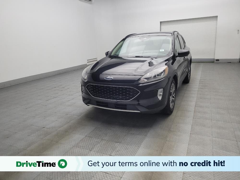 2020 Ford Escape in Union City, GA 30291 - 18128768