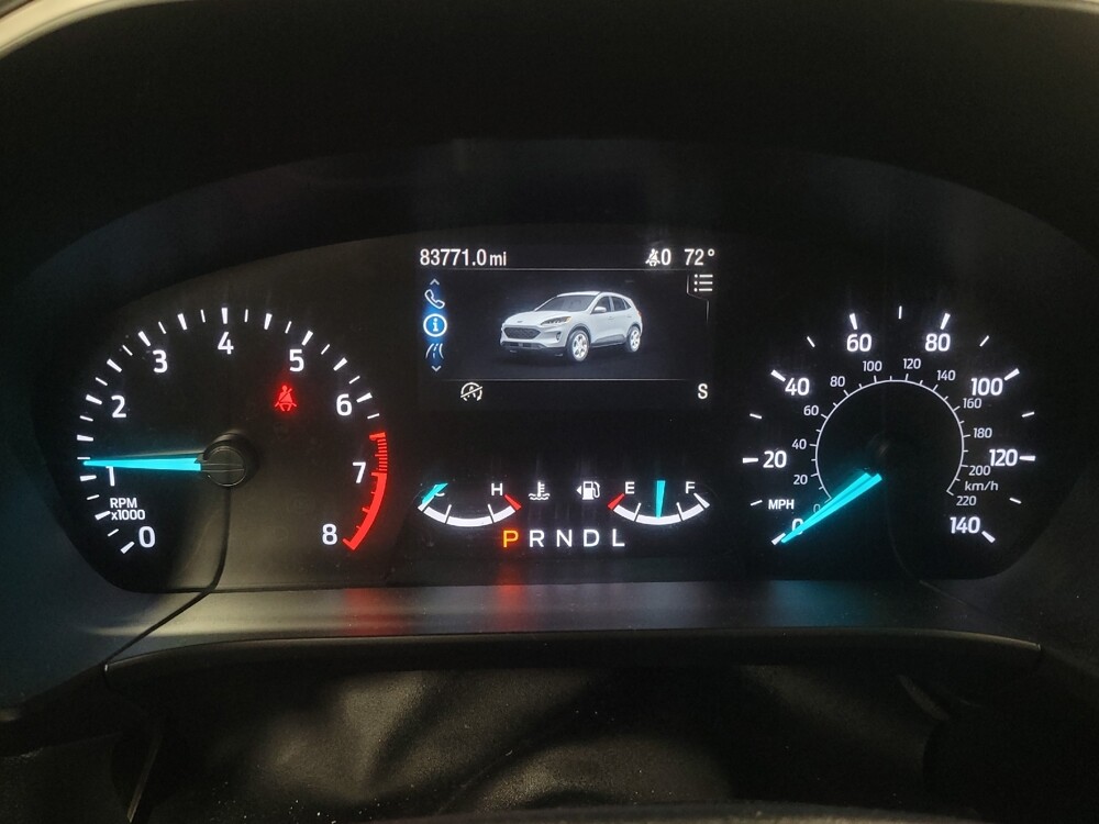 2020 Ford Escape in Union City, GA 30291 - 18128768 23