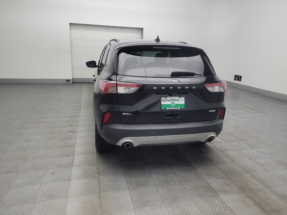 2020 Ford Escape in Union City, GA 30291 - 18128768 6