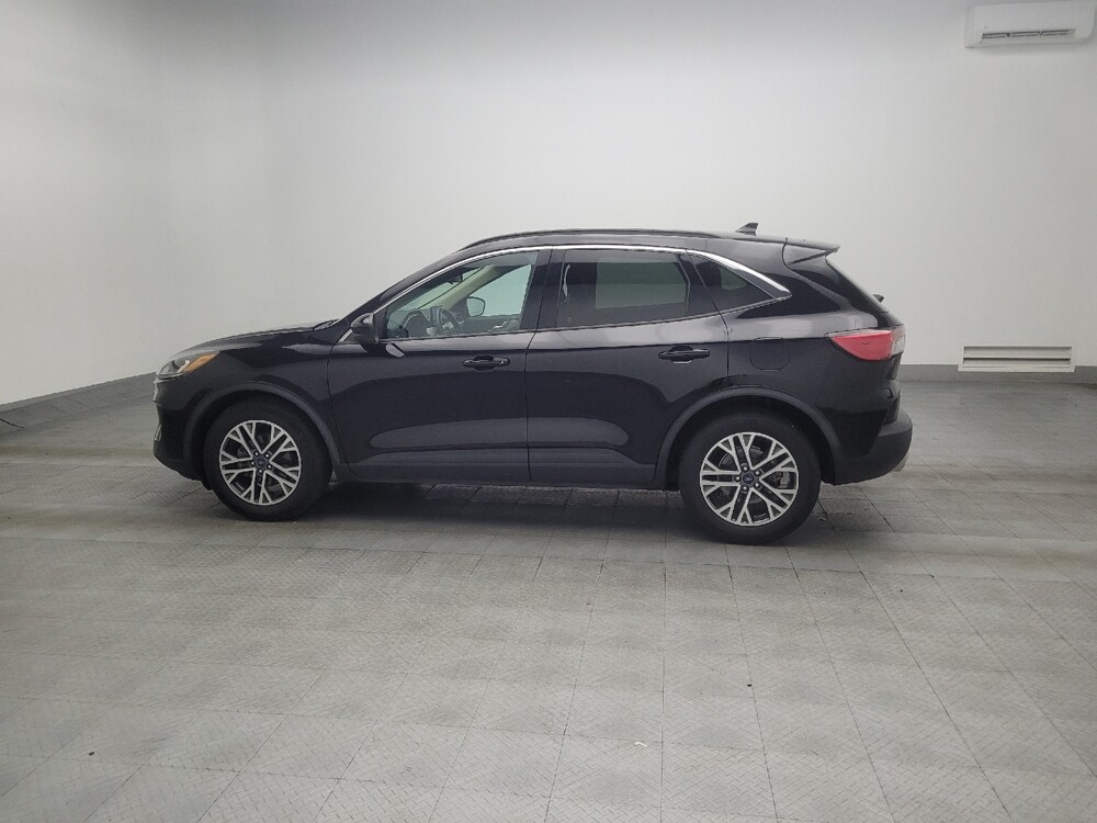 2020 Ford Escape in Union City, GA 30291 - 18128768 3