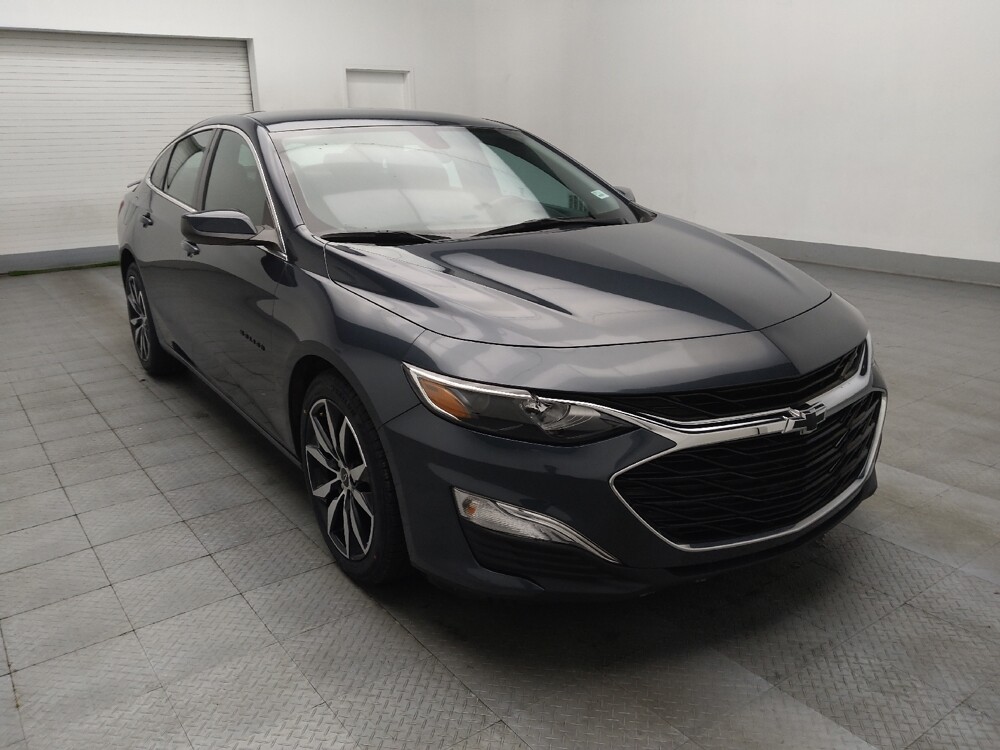 2021 Chevrolet Malibu in Albany, GA 31705 - 18128769 13