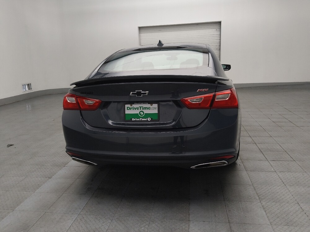 2021 Chevrolet Malibu in Albany, GA 31705 - 18128769 7