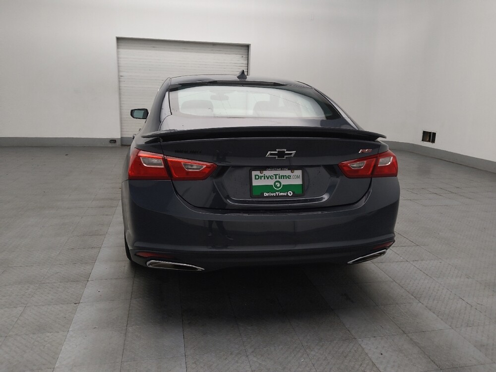2021 Chevrolet Malibu in Albany, GA 31705 - 18128769 6