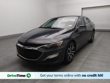 2021 Chevrolet Malibu in Albany, GA 31705
