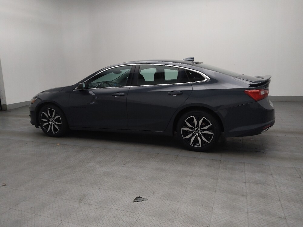 2021 Chevrolet Malibu in Albany, GA 31705 - 18128769 3