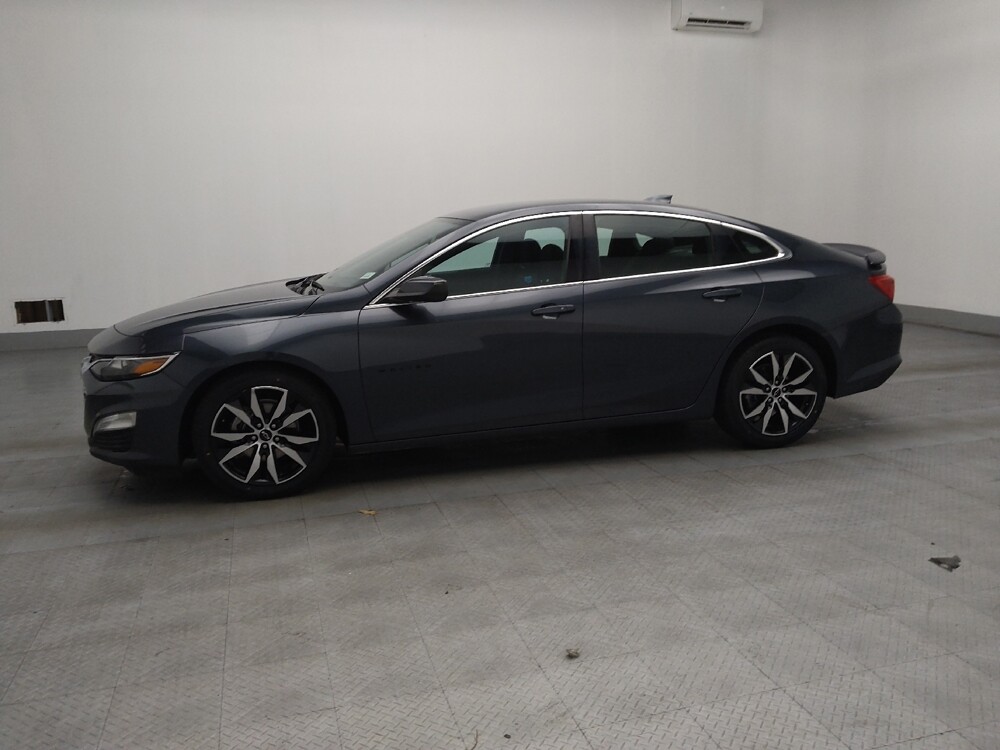 2021 Chevrolet Malibu in Albany, GA 31705 - 18128769 2