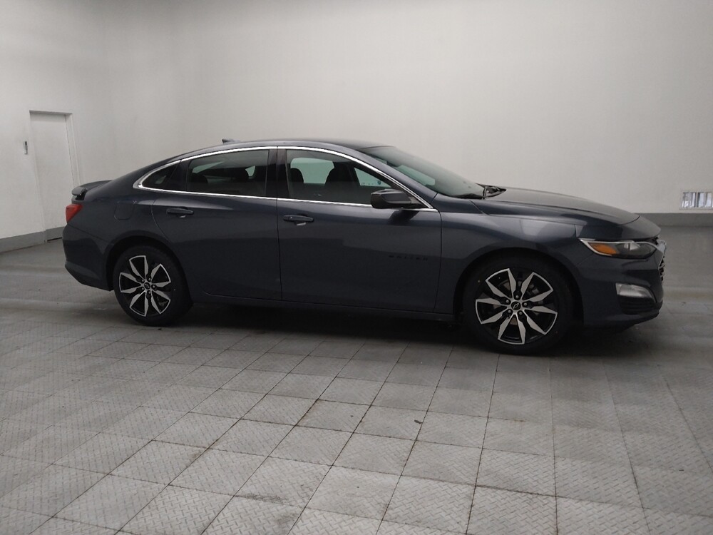 2021 Chevrolet Malibu in Albany, GA 31705 - 18128769 11