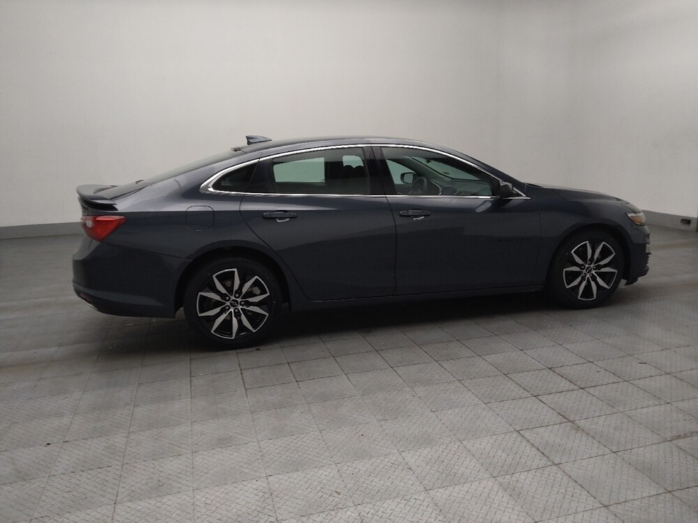 2021 Chevrolet Malibu in Albany, GA 31705 - 18128769 10