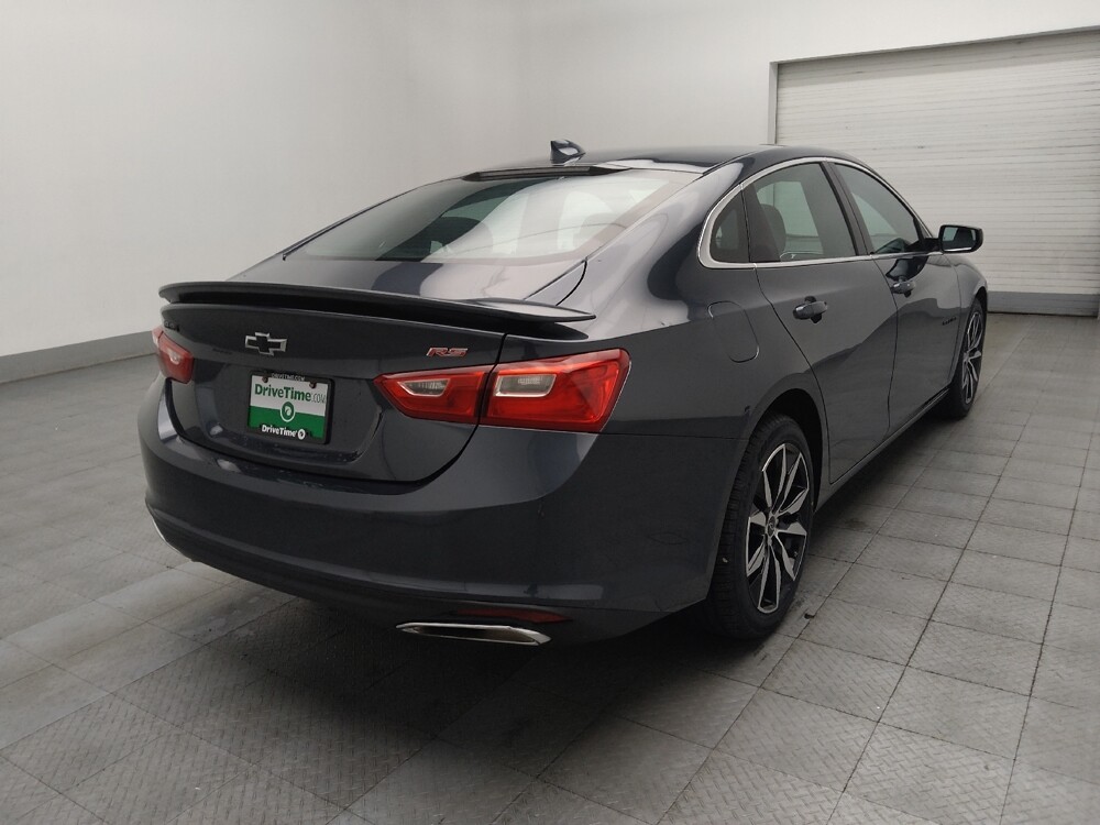 2021 Chevrolet Malibu in Albany, GA 31705 - 18128769 9