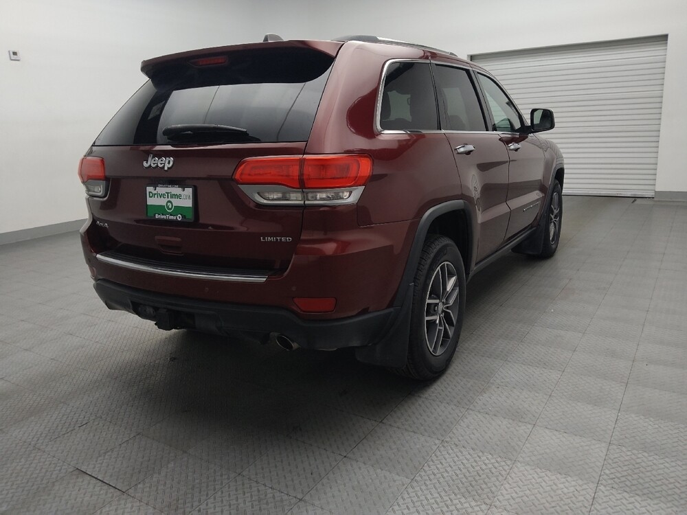 2017 Jeep Grand Cherokee in Fort Worth, TX 76116 - 18128770 9