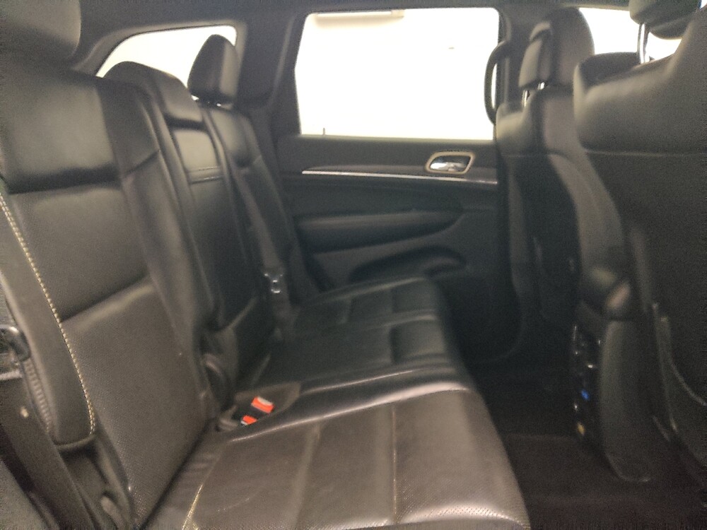 2017 Jeep Grand Cherokee in Fort Worth, TX 76116 - 18128770 19