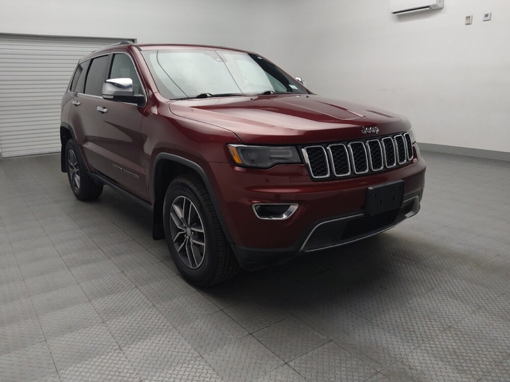 2017 Jeep Grand Cherokee in Fort Worth, TX 76116 - 18128770 13