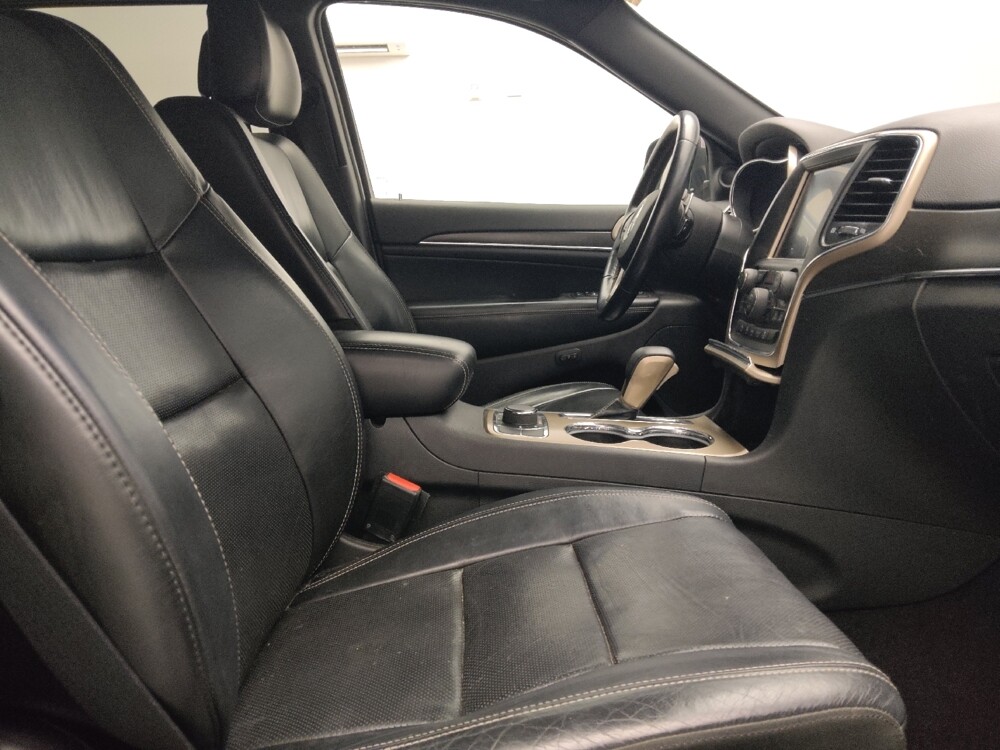 2017 Jeep Grand Cherokee in Fort Worth, TX 76116 - 18128770 21